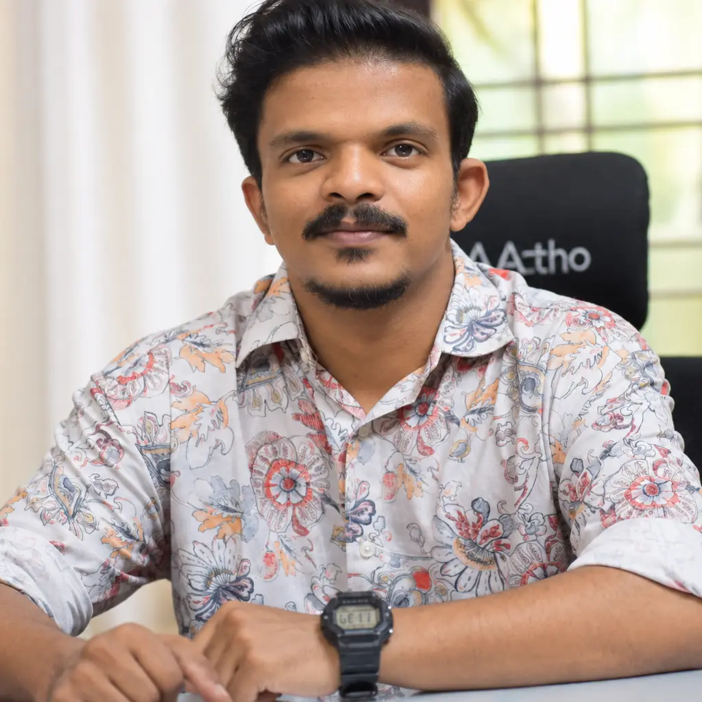 Portrait of Dr. Sachin, Consultant Homeopathic Physician